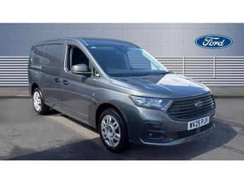 Ford Transit Connect 240 L2 Diesel 2.0 EcoBlue 122ps Trend Van Auto