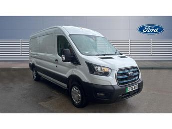 Ford Transit E-350 L3 Rwd 135kW 68kWh H2 Leader Van Auto