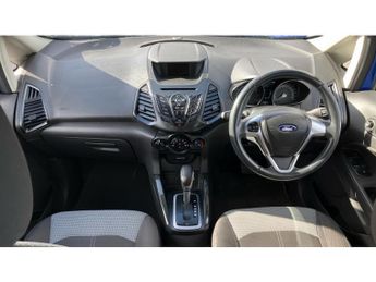 Ford EcoSport 1.5 Zetec 5dr Powershift Petrol Hatchback