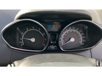 Ford EcoSport 1.5 Zetec 5dr Powershift Petrol Hatchback