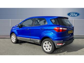 Ford EcoSport 1.5 Zetec 5dr Powershift Petrol Hatchback