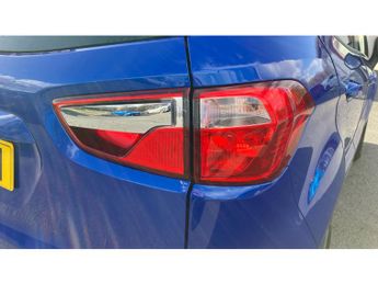 Ford EcoSport 1.5 Zetec 5dr Powershift Petrol Hatchback