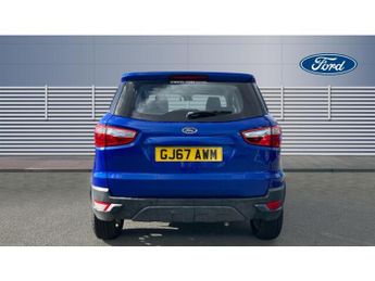 Ford EcoSport 1.5 Zetec 5dr Powershift Petrol Hatchback