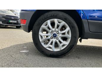 Ford EcoSport 1.5 Zetec 5dr Powershift Petrol Hatchback
