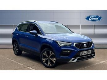 SEAT Ateca 1.0 TSI SE Technology 5dr Petrol Estate