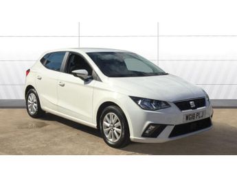 SEAT Ibiza 1.0 TSI 95 SE Technology 5dr Petrol Hatchback