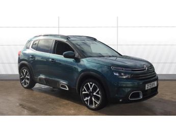 Citroen C5 Aircross 1.2 PureTech 130 Flair Plus 5dr Petrol Hatchback
