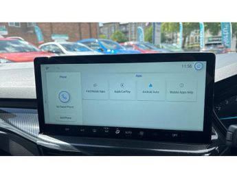Ford Focus 1.0 EcoBoost Hybrid mHEV 155 ST-Line 5dr Auto Petrol Hatchback