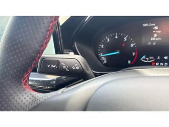 Ford Focus 1.0 EcoBoost Hybrid mHEV 155 ST-Line 5dr Auto Petrol Hatchback