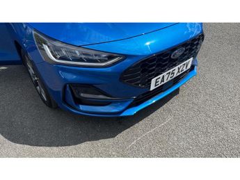 Ford Focus 1.0 EcoBoost Hybrid mHEV 155 ST-Line 5dr Auto Petrol Hatchback