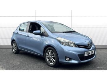 Toyota Yaris 1.4 D-4D Icon+ 5dr Diesel Hatchback