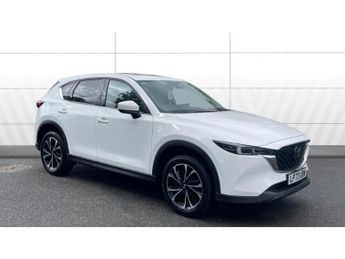 Mazda CX5 2.0 e-Skyactiv G MHEV Exclusive-Line 5dr Petrol Estate