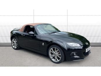 Mazda MX5 1.8i Venture Edition 2dr Petrol Convertible