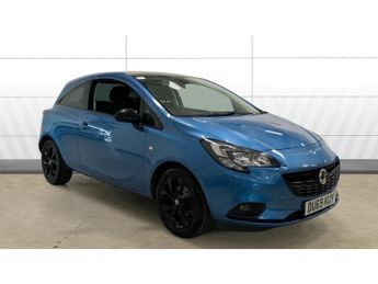 Vauxhall Corsa 1.4 [75] Griffin 3dr Petrol Hatchback