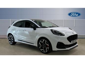 Ford Puma ST 1.5 EcoBoost ST 5dr Petrol Hatchback