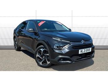 Citroen C4 1.2 PureTech [130] Sense Plus 5dr Petrol Hatchback