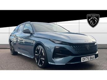 Peugeot 308 1.2 Hybrid 145 GT 5dr e-DSC6 Petrol Estate