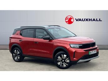 Vauxhall Frontera 83kW GS 44kWh 5dr Auto Electric Estate