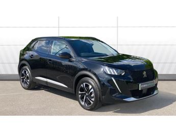 Peugeot 2008 100kW GT 50kWh 5dr Auto Electric Estate