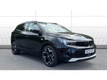 Vauxhall Grandland 1.2 Turbo Ultimate 5dr Petrol Hatchback