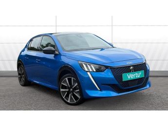 Peugeot 208 100kW GT 50kWh 5dr Auto Electric Hatchback