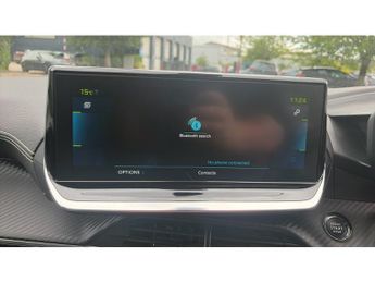 Peugeot 208 100kW GT 50kWh 5dr Auto Electric Hatchback