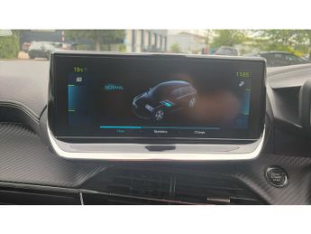 Peugeot 208 100kW GT 50kWh 5dr Auto Electric Hatchback