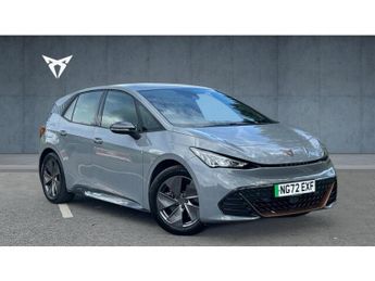 Cupra Born 150kW V1 58kWh 5dr Auto Electric Hatchback