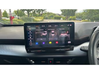 CUPRA Born 150kW V1 58kWh 5dr Auto Electric Hatchback