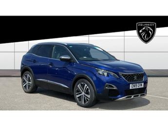 Peugeot 3008 2.0 BlueHDi 180 GT 5dr EAT8 Diesel Estate