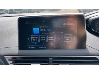 Peugeot 3008 2.0 BlueHDi 180 GT 5dr EAT8 Diesel Estate