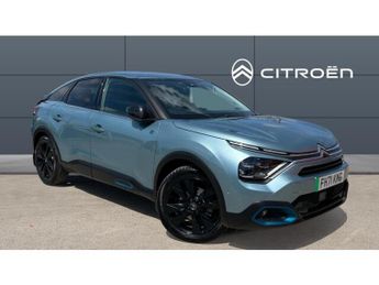 Citroen C4 100kW Shine 50kWh 5dr Auto Electric Hatchback