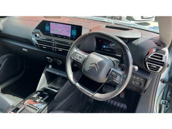 Citroen C4 100kW Shine 50kWh 5dr Auto Electric Hatchback