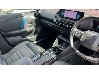 Citroen C4 100kW Shine 50kWh 5dr Auto Electric Hatchback