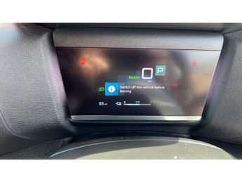 Citroen C4 100kW Shine 50kWh 5dr Auto Electric Hatchback