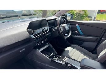 Citroen C4 100kW Shine 50kWh 5dr Auto Electric Hatchback