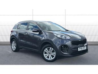 Kia Sportage 1.7 CRDi ISG 2 5dr Diesel Estate