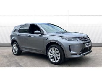 Land Rover Discovery Sport 2.0 D180 R-Dynamic HSE 5dr Auto Diesel Station Wagon