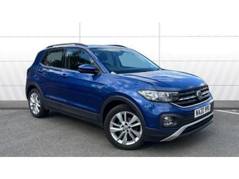 Volkswagen T-Cross 1.0 TSI SE 5dr Petrol Estate