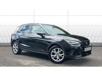 SEAT Arona 1.0 TSI 110 FR 5dr Petrol Hatchback