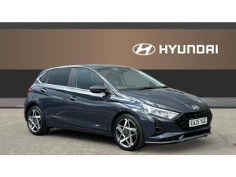 Hyundai i20 1.0T GDi Premium 5dr DCT Petrol Hatchback