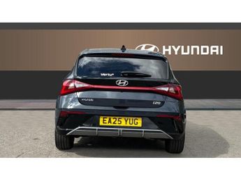 Hyundai i20 1.0T GDi Premium 5dr DCT Petrol Hatchback