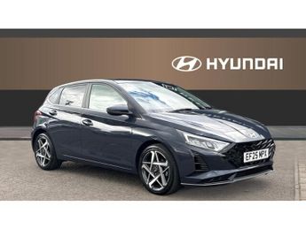 Hyundai i20 1.0T GDi Premium 5dr DCT Petrol Hatchback
