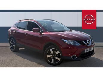 Nissan Qashqai 1.5 dCi N-Vision 5dr Diesel Hatchback