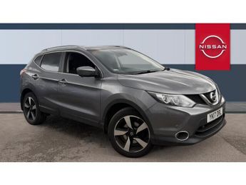 Nissan Qashqai 1.2 DiG-T N-Connecta 5dr Petrol Hatchback