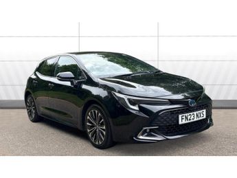 Toyota Corolla 1.8 Hybrid Design 5dr CVT Hybrid Hatchback