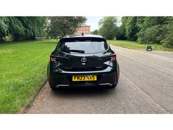 Toyota Corolla 1.8 Hybrid Design 5dr CVT Hybrid Hatchback