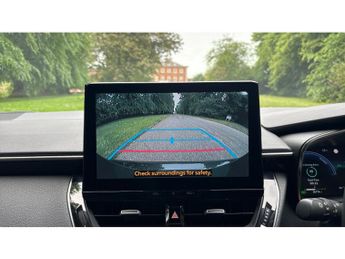 Toyota Corolla 1.8 Hybrid Design 5dr CVT Hybrid Hatchback