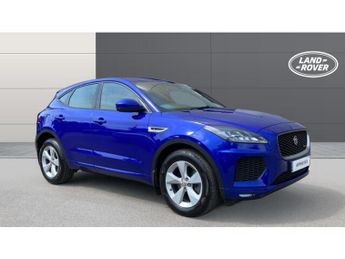 Jaguar E-PACE 2.0d [180] R-Dynamic S 5dr Auto Diesel Estate