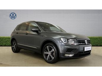 Volkswagen Tiguan 2.0 TDi 150 4Motion SE Nav 5dr DSG Diesel Estate